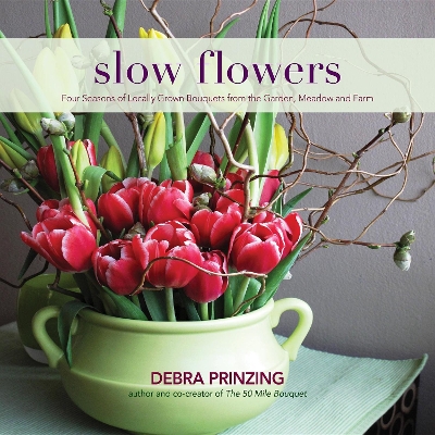 Book cover for Slow Flowers