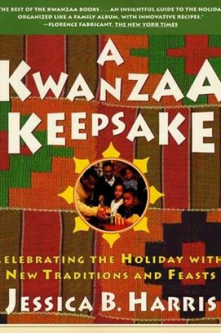 Cover of A Kwanzaa Keepsake