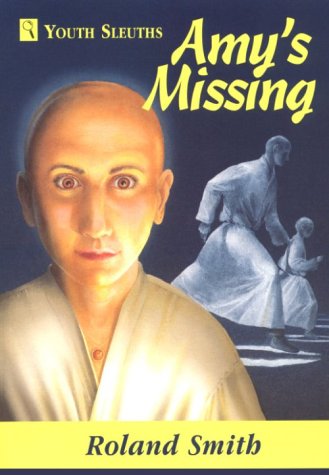 Book cover for Amy's Missing