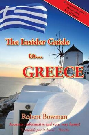 Cover of The Insider Guide to Greece