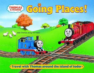 Cover of Going Places!