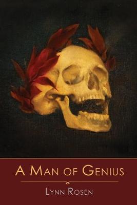 Book cover for A Man of Genius