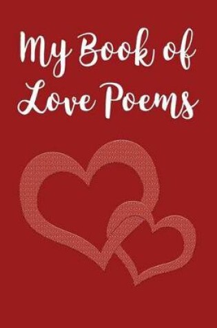 Cover of My Book of Love Poems