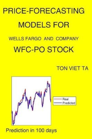 Cover of Price-Forecasting Models for Wells Fargo and Company WFC-PO Stock