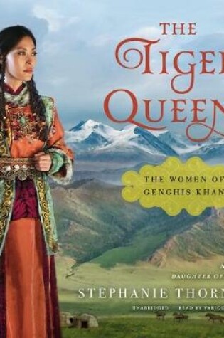 Cover of The Tiger Queens