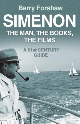 Book cover for Simenon