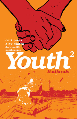 Book cover for Youth Volume 2