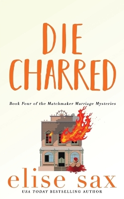 Book cover for Die Charred