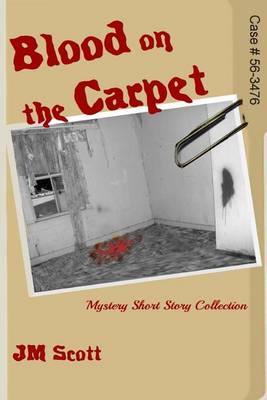 Book cover for Blood on the Carpet