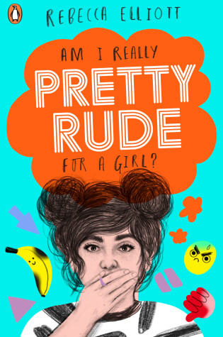Cover of Pretty Rude