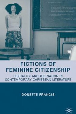Cover of Fictions of Feminine Citizenship