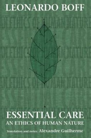 Cover of Essential Care