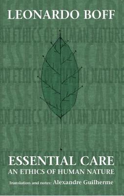 Book cover for Essential Care