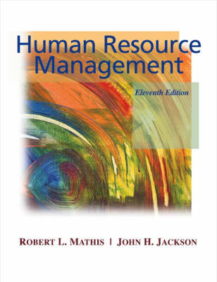 Book cover for Human Resource Management West Grp Pol PR