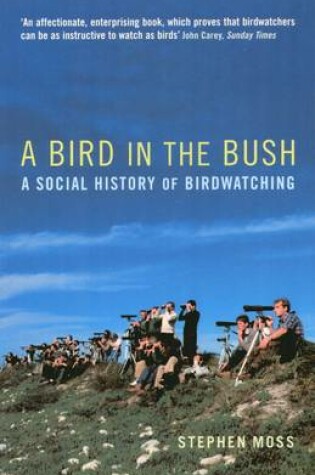 Cover of A Bird in the Bush