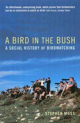 Book cover for A Bird in the Bush