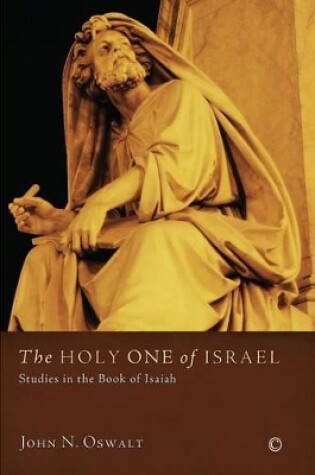 Cover of The Holy One of Israel