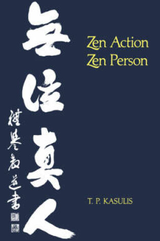 Cover of Zen Action/Zen Person