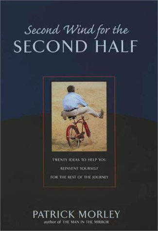 Book cover for Second Wind for the Second Half