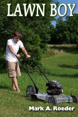 Book cover for Lawn Boy