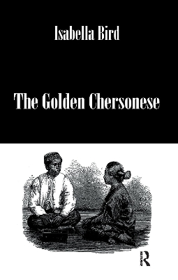 Book cover for Golden Chersonese