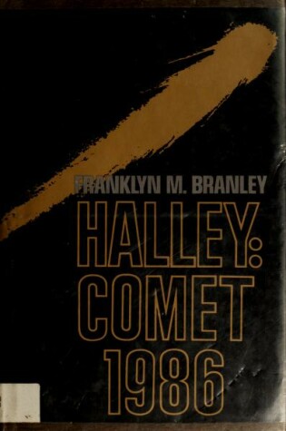 Cover of Halley Comet 1986