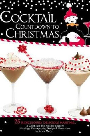 Cover of Cocktail Countdown To Christmas