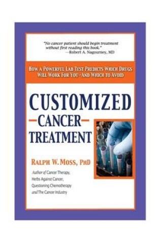 Cover of Customized Cancer Treatment