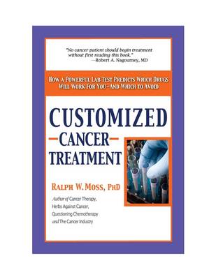 Book cover for Customized Cancer Treatment