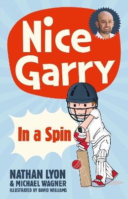 Book cover for In a Spin