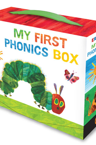 Cover of World of Eric Carle: My First Phonics Box