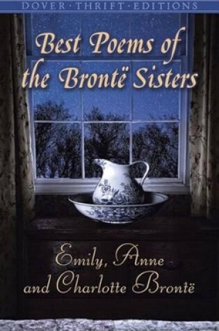 Cover of Best Poems of the Bronte Sisters