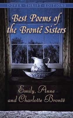 Book cover for Best Poems of the Bronte Sisters