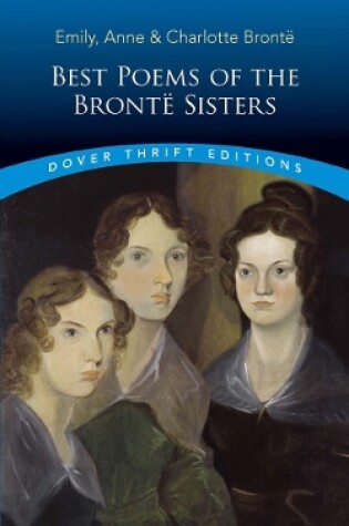 Cover of Best Poems of the Bronte Sisters