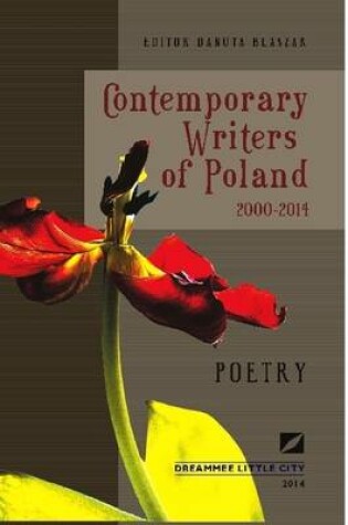 Cover of Contemporary Writers of Poland 2000-2014