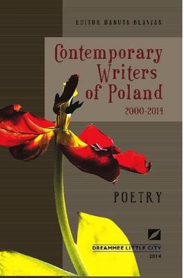 Book cover for Contemporary Writers of Poland 2000-2014