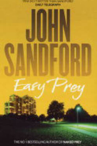 Cover of Easy Prey