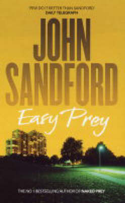 Book cover for Easy Prey