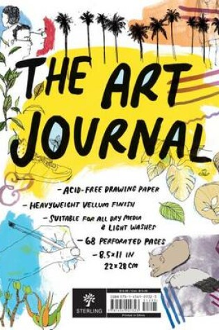Cover of The Art Journal (Large)