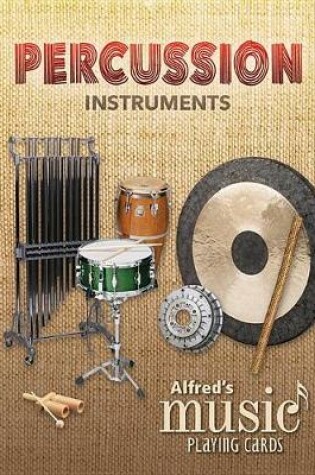 Cover of Percussion Instruments