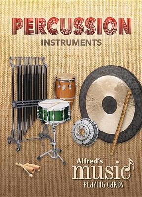 Cover of Percussion Instruments