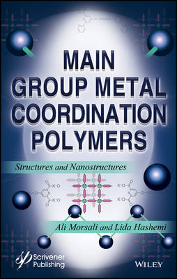 Book cover for Main Group Metal Coordination Polymers