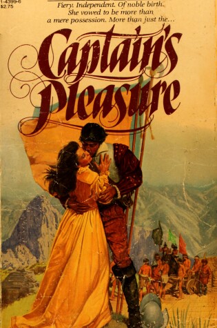 Cover of Captains Pleasure