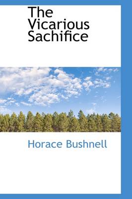 Book cover for The Vicarious Sachifice