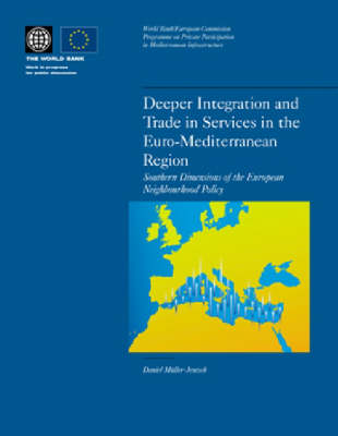 Cover of Deeper Integration and Trade in Services in the Euro-Mediterranean Region