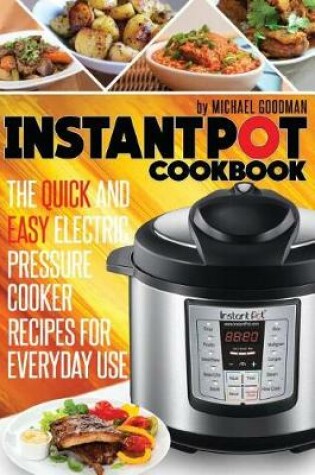 Cover of Instant Pot Cookbook