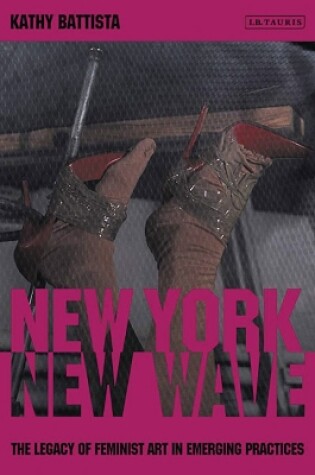 Cover of New York New Wave