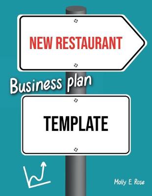 Book cover for New Restaurant Business Plan Template