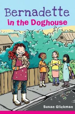 Cover of Bernadette in the Doghouse