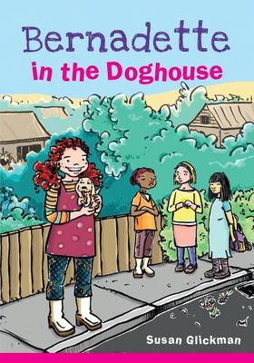 Book cover for Bernadette in the Doghouse